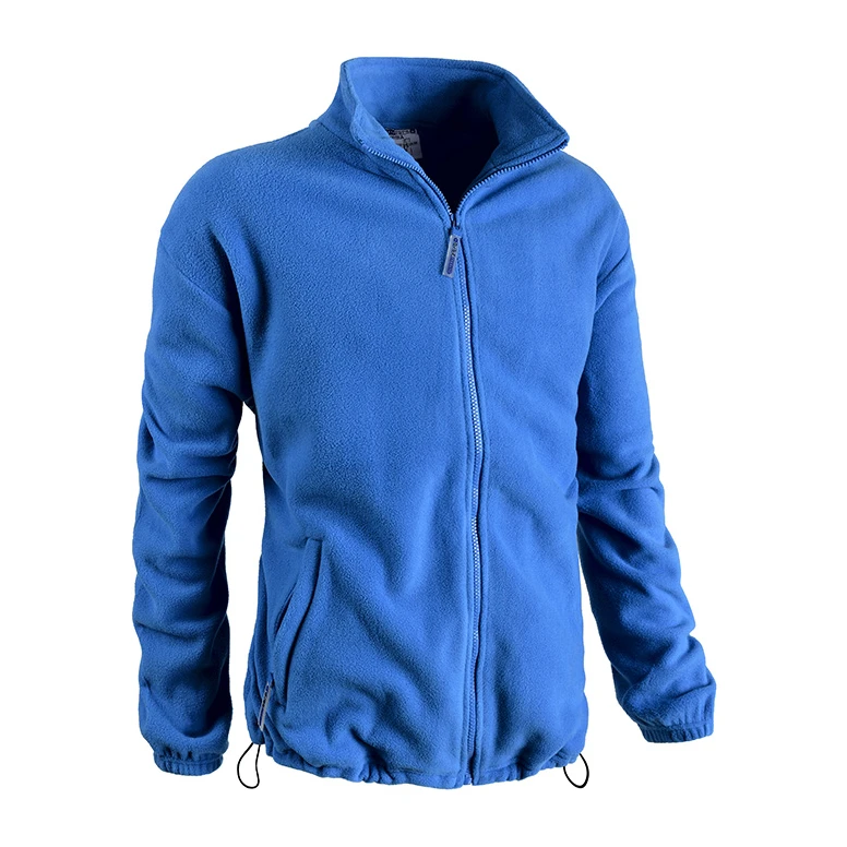 Sudadera de Trabajo Polar con Cremallera Completa Sottozero Noruega 7350
