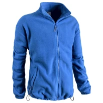 Sudadera de Trabajo Polar con Cremallera Completa Sottozero Noruega 7350