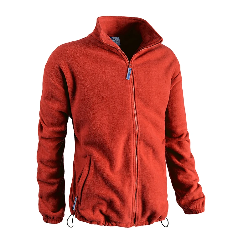 Sudadera de Trabajo Polar con Cremallera Completa Sottozero Noruega 7350