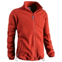 Sudadera de Trabajo Polar con Cremallera Completa Sottozero Noruega 7350
