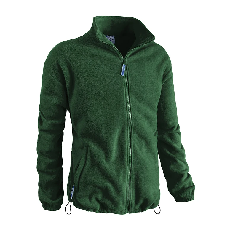 Sudadera de Trabajo Polar con Cremallera Completa Sottozero Noruega 7350