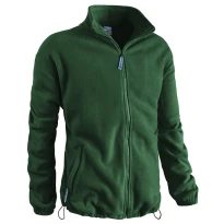 Sudadera de Trabajo Polar con Cremallera Completa Sottozero Noruega 7350