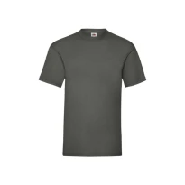 Camiseta de trabajo Valueweight de cuello redondo Fruit Of The Loom 100% Algodón - 610360