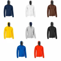 Sudadera de Trabajo con Capucha y Cierre Completo Sottozero Athena E0902