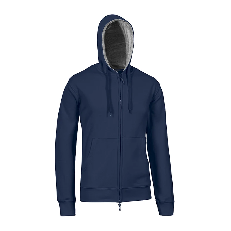 Sudadera de Trabajo con Capucha y Cierre Completo Sottozero Athena E0902