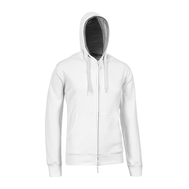 Sudadera de Trabajo con Capucha y Cierre Completo Sottozero Athena E0902