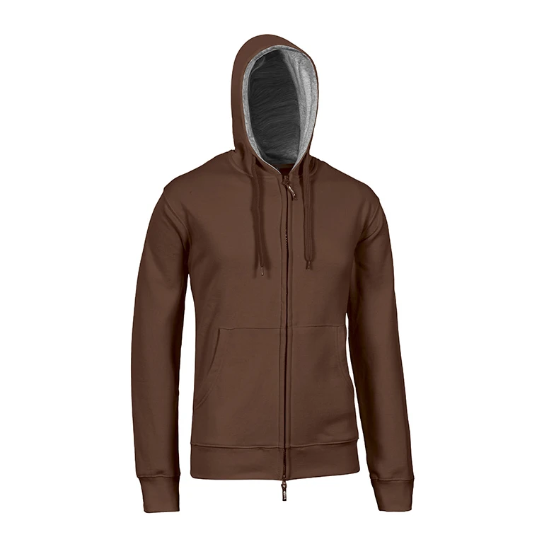 Sudadera de Trabajo con Capucha y Cierre Completo Sottozero Athena E0902