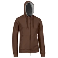 Sudadera de Trabajo con Capucha y Cierre Completo Sottozero Athena E0902