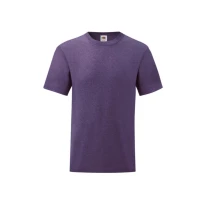 Camiseta de trabajo Valueweight de cuello redondo Fruit Of The Loom 100% Algodón - 610360