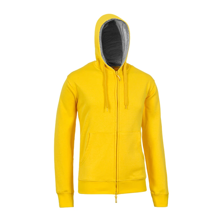 Sudadera de Trabajo con Capucha y Cierre Completo Sottozero Athena E0902