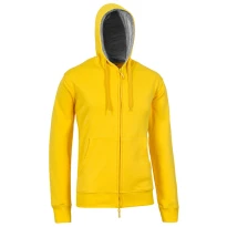 Sudadera de Trabajo con Capucha y Cierre Completo Sottozero Athena E0902