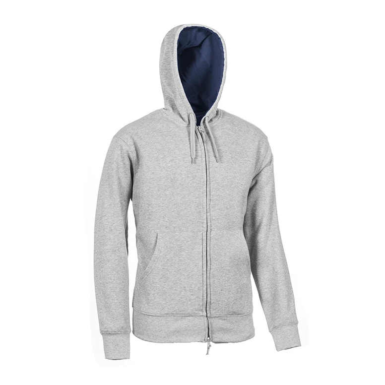 Sudadera de Trabajo con Capucha y Cierre Completo Sottozero Athena E0902