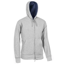Sudadera de Trabajo con Capucha y Cierre Completo Sottozero Athena E0902