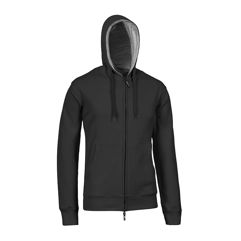 Sudadera de Trabajo con Capucha y Cierre Completo Sottozero Athena E0902