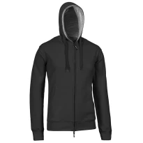 Sudadera de Trabajo con Capucha y Cierre Completo Sottozero Athena E0902