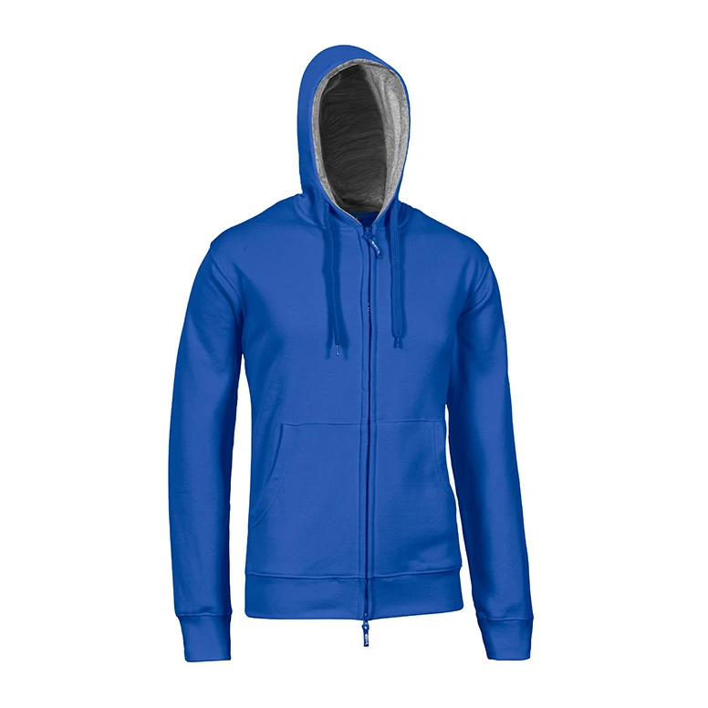 Sudadera de Trabajo con Capucha y Cierre Completo Sottozero Athena E0902