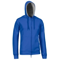 Sudadera de Trabajo con Capucha y Cierre Completo Sottozero Athena E0902