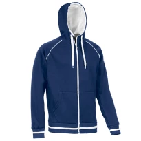 Sudadera de Trabajo con Capucha y Cierre Completo Sottozero Enjoy E0510 2