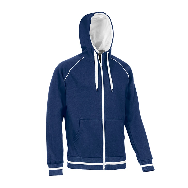 Sudadera de Trabajo con Capucha y Cierre Completo Sottozero Enjoy E0510