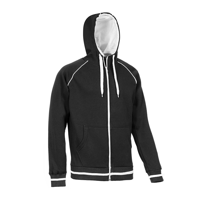 Sudadera de Trabajo con Capucha y Cierre Completo Sottozero Enjoy E0510