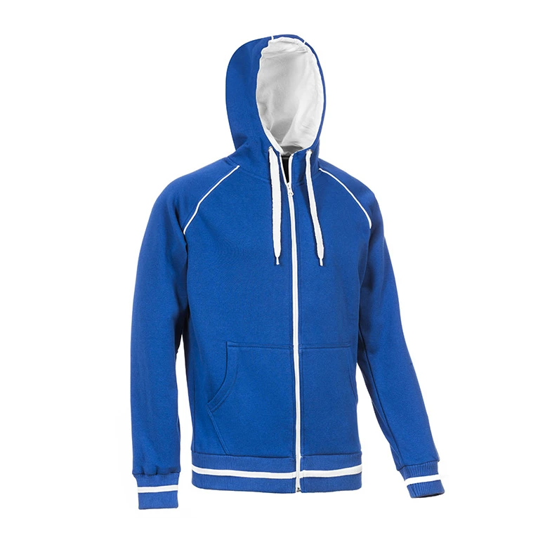 Sudadera de Trabajo con Capucha y Cierre Completo Sottozero Enjoy E0510
