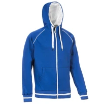Sudadera de Trabajo con Capucha y Cierre Completo Sottozero Enjoy E0510