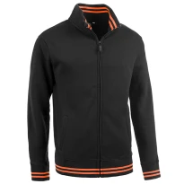 Sudadera de Trabajo Stretch con Cierre Completo Sottozero Eagle Black Line E0931