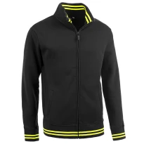 Sudadera de Trabajo Stretch con Cierre Completo Sottozero Eagle Black Line E0931