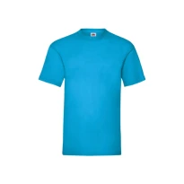 Camiseta de trabajo Valueweight de cuello redondo Fruit Of The Loom 100% Algodón - 610360