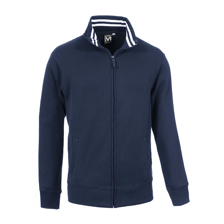 Sudadera de Trabajo Stretch con Cierre Completo Sottozero Eagle E0921