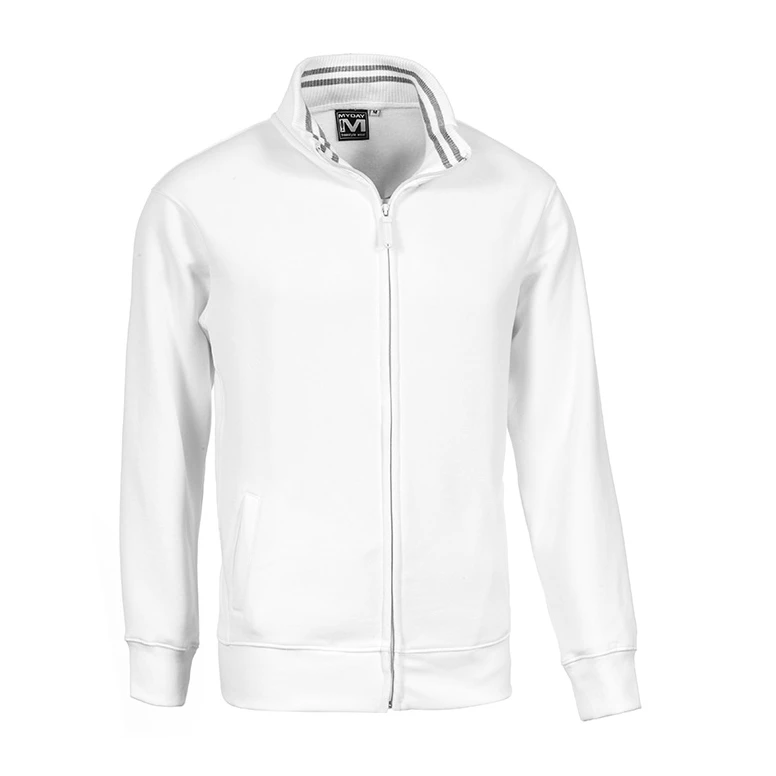 Sudadera de Trabajo Stretch con Cierre Completo Sottozero Eagle E0921