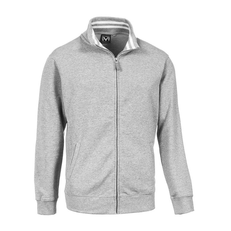 Sudadera de Trabajo Stretch con Cierre Completo Sottozero Eagle E0921