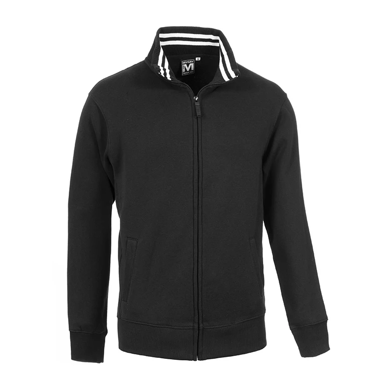 Sudadera de Trabajo Stretch con Cierre Completo Sottozero Eagle E0921