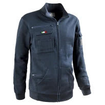 Sudadera de Trabajo Multibolsillos con Cierre Completo Sottozero Rail 50350 2