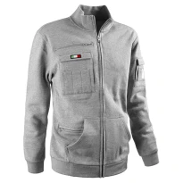Sudadera de Trabajo Multibolsillos con Cierre Completo Sottozero Rail 50350