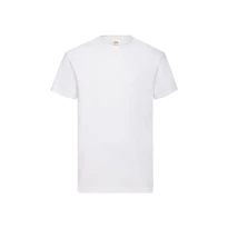 Camiseta de trabajo Valueweight de cuello redondo Fruit Of The Loom 100% Algodón - 610360