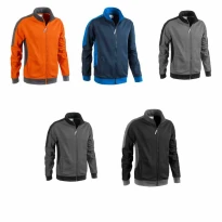 Sudadera de Trabajo con Cremallera Completa Sottozero Mixer 50190