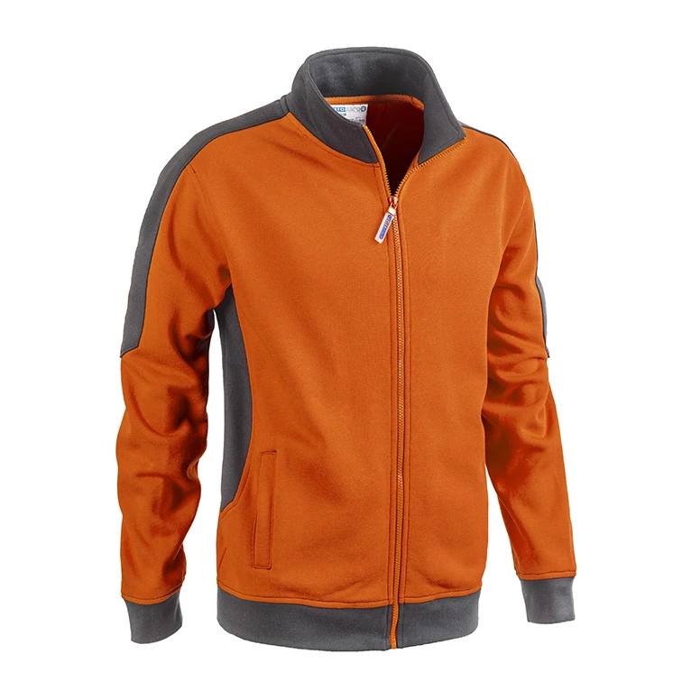 Sudadera de Trabajo con Cremallera Completa Sottozero Mixer 50190