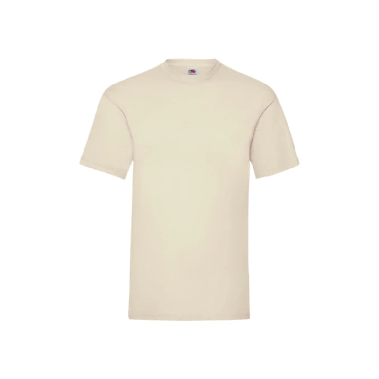 Camiseta de trabajo Valueweight de cuello redondo Fruit Of The Loom 100% Algodón - 610360