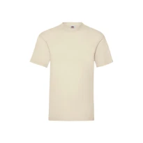 Camiseta de trabajo Valueweight de cuello redondo Fruit Of The Loom 100% Algodón - 610360