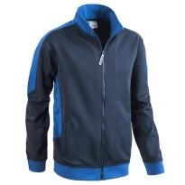 Sudadera de Trabajo con Cremallera Completa Sottozero Mixer 50190