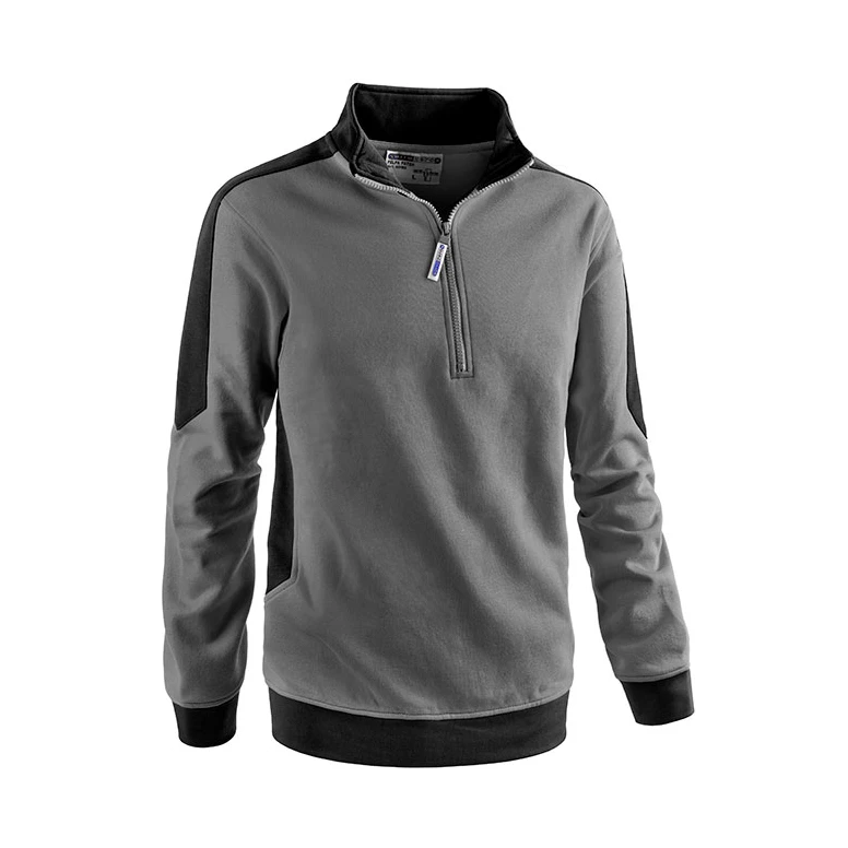 Sudadera de Trabajo con Media Cremallera Sottozero Patch 50180