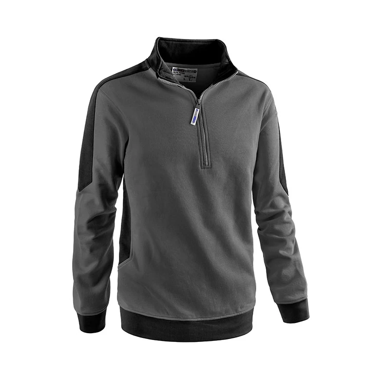Sudadera de Trabajo con Media Cremallera Sottozero Patch 50180