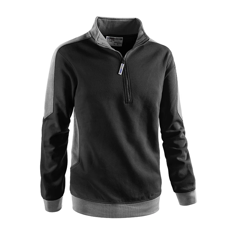 Sudadera de Trabajo con Media Cremallera Sottozero Patch 50180