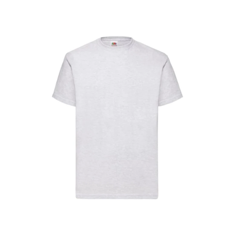 Camiseta de trabajo Valueweight de cuello redondo Fruit Of The Loom 100% Algodón - 610360