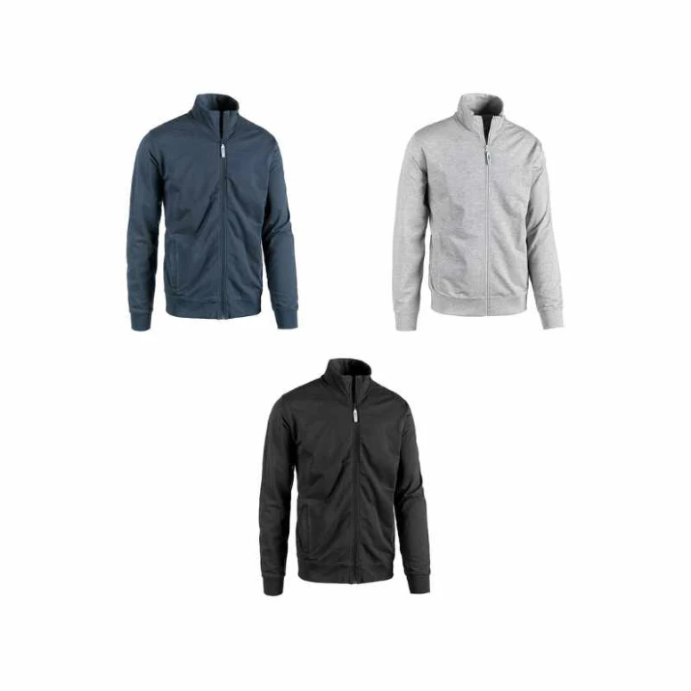 Sudadera de Trabajo 100% Algodón Zip Intera Sottozero Terry 51300