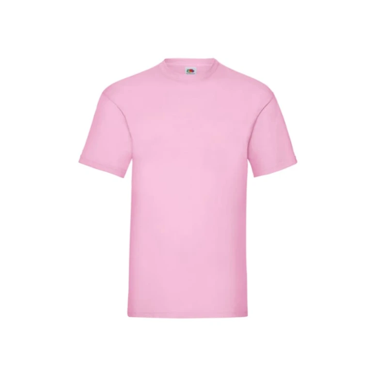 Camiseta de trabajo Valueweight de cuello redondo Fruit Of The Loom 100% Algodón - 610360