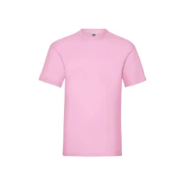 Camiseta de trabajo Valueweight de cuello redondo Fruit Of The Loom 100% Algodón - 610360