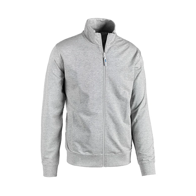Sudadera de Trabajo 100% Algodón Zip Intera Sottozero Terry 51300