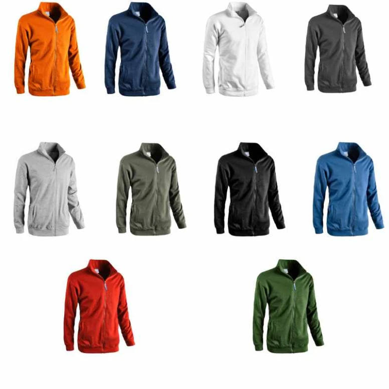 Sudadera de Trabajo con Cremallera Completa Sottozero Jump 50300